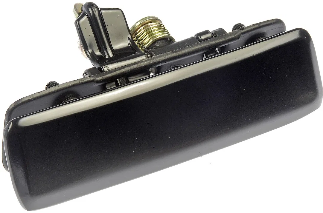 77193 – DORMAN Exterior Door Handle, OE Replacement Carded Black - view 3